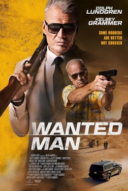 Wanted Man (2024)