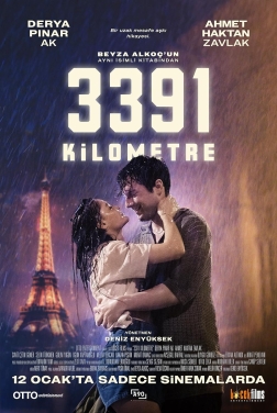 3391 Kilometres (2024)