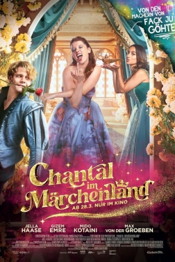 Chantal in Fairyland (2024)