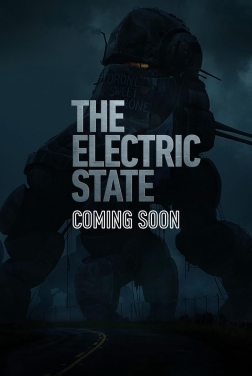 The Electric State (2024)