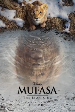 Mufasa: The Lion King (2024)